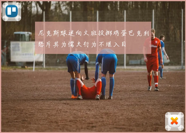 尼克斯球迷向文班投掷鸡蛋巴克利怒斥其为懦夫行为不堪入目